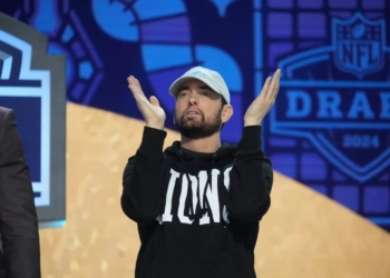 EMINEM VUELVE A ESCENA CON UN NUEVO ÁLBUM: ASÍ SERÁ ‘THE DEATH OF SLIM SHADY’