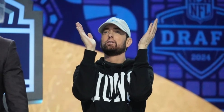 EMINEM VUELVE A ESCENA CON UN NUEVO ÁLBUM: ASÍ SERÁ ‘THE DEATH OF SLIM SHADY’