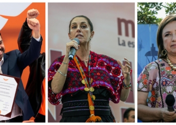GARANTIZA INE CONDICIONES PARA EL PRIMER DEBATE PRESIDENCIAL