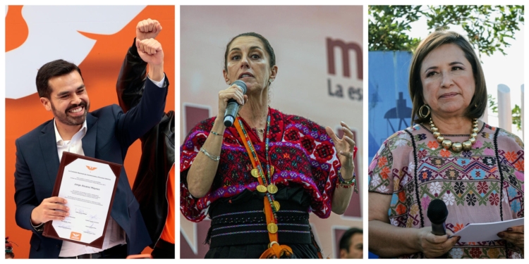 GARANTIZA INE CONDICIONES PARA EL PRIMER DEBATE PRESIDENCIAL