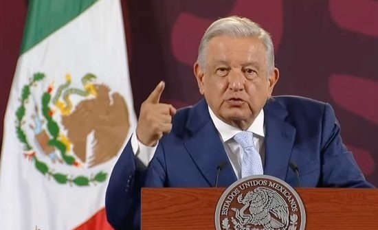 AMLO CONSIDERA “ASUNTO POLÍTICO” QUE EE.UU. AÚN NO SENTENCIE A GARCÍA LUNA
