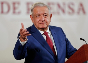 AMLO AFIRMA QUE MÉXICO MANTIENE SU RELACIÓN CON ARGENTINA PESE A DICHOS DE MILEI