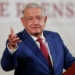 AMLO AFIRMA QUE MÉXICO MANTIENE SU RELACIÓN CON ARGENTINA PESE A DICHOS DE MILEI