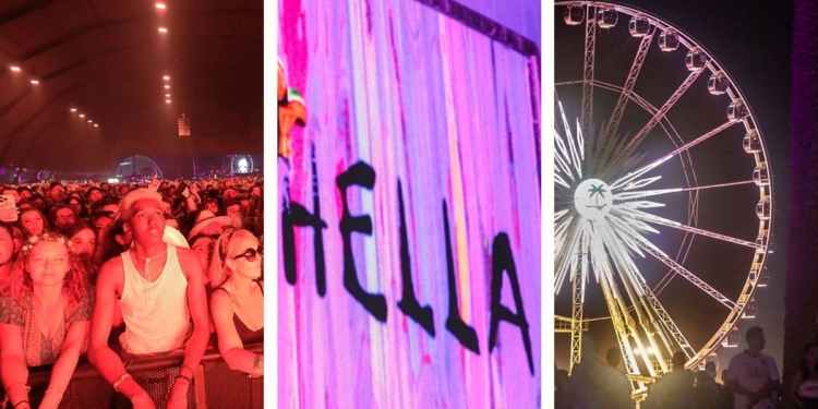 ¿DÓNDE Y A QUÉ HORA VER LAS PRESENTACIONES EN LÍNEA DE COACHELLA 2024?