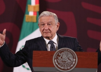LÓPEZ OBRADOR CONFIRMA QUE EL INFORME DEL 1 DE SEPTIEMBRE Y EL GRITO DE INDEPENDENCIA SERÁN SUS ÚLTIMOS GRANDES EVENTOS