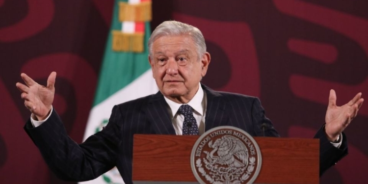 LÓPEZ OBRADOR CONFIRMA QUE EL INFORME DEL 1 DE SEPTIEMBRE Y EL GRITO DE INDEPENDENCIA SERÁN SUS ÚLTIMOS GRANDES EVENTOS