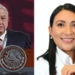 PRESIDENTE ANDRES MANUEL LÓPEZ OBRADOR LAMENTA MUERTE DE GISELA GAYTÁN, CANDIDATA DE MORENA EN CELAYA