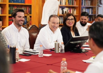 TRABAJAN GOBIERNO DE SONORA Y CÁMARAS EMPRESARIALES EN MATERIA DE MEJORA REGULATORIA