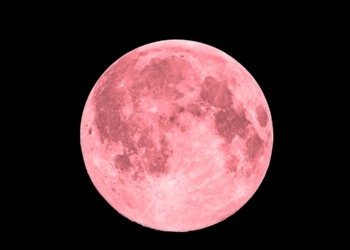 LUNA ROSA EN MÉXICO: CUÁNDO Y DÓNDE VER EL FENÓMENO ASTRONÓMICO