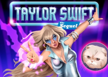 ¿TAYLOR SWIFT LLEGA AL MUNDO DE LOS CÓMICS? ECHA UN VISTAZO A LA NUEVA ENTREGA