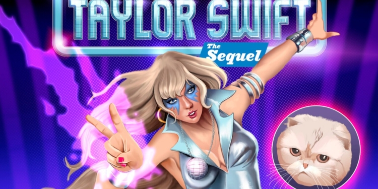 ¿TAYLOR SWIFT LLEGA AL MUNDO DE LOS CÓMICS? ECHA UN VISTAZO A LA NUEVA ENTREGA
