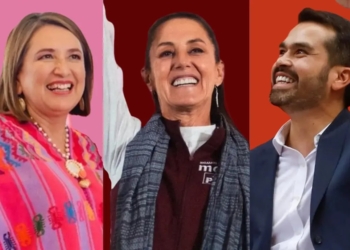 TODO LO QUE DEBES SABER DEL SEGUNDO DEBATE PRESIDENCIAL: FECHA, HORA, FORMATO Y TEMAS