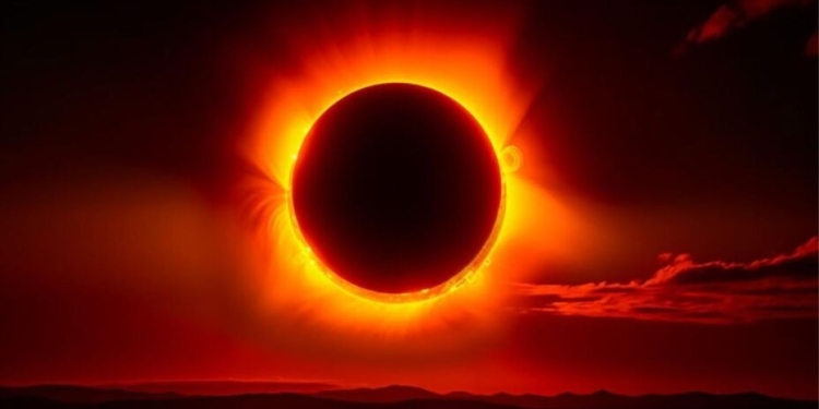 REITERA SALUD MUNICIPAL RECOMENDACIONES POR ECLIPSE SOLAR