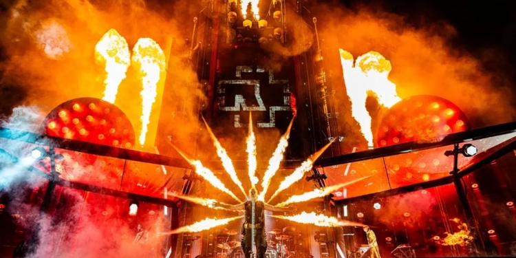 RAMMSTEIN ENFRENTA DEMANDA POR PRESUNTO PLAGIO