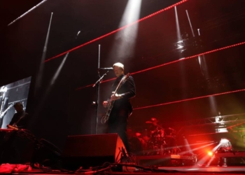 ¡TODOS AL CONCIERTO GRATIS DE INTERPOL EN EL ZÓCALO DE CDMX! QUÉ PUEDES LLEVAR Y QUE NO