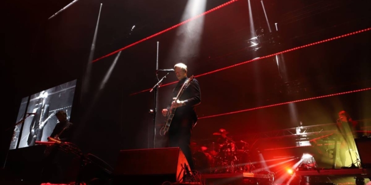 ¡TODOS AL CONCIERTO GRATIS DE INTERPOL EN EL ZÓCALO DE CDMX! QUÉ PUEDES LLEVAR Y QUE NO