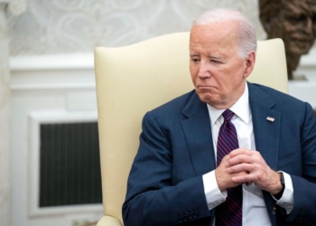 BIDEN REAFIRMA COMPROMISO CON UNA TREGUA EN GAZA TRAS ATAQUE DE IRÁN CONTRA ISRAEL