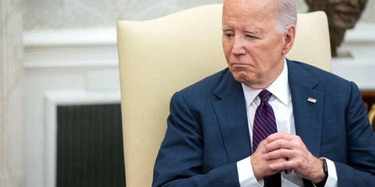 BIDEN REAFIRMA COMPROMISO CON UNA TREGUA EN GAZA TRAS ATAQUE DE IRÁN CONTRA ISRAEL