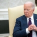 BIDEN REAFIRMA COMPROMISO CON UNA TREGUA EN GAZA TRAS ATAQUE DE IRÁN CONTRA ISRAEL