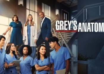 ¡ES UN HECHO! “GREY’S ANATOMY” REGRESARÁ A LA PANTALLA CON SU TEMPORADA 21