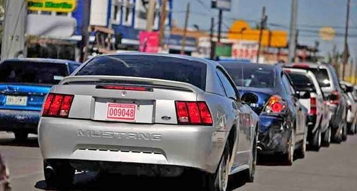 VAN MÁS DE 190 MIL AUTOS ‘CHOCOLATE’ LEGALIZADOS EN SONORA DESDE 2022 CON PROGRAMA DE AMLO