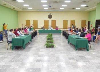 APRUEBA CABILDO DONACIÓN DE TERRENO AL OOMAPASC PARA POZO DE AGUA POTABLE EN EL RODEO