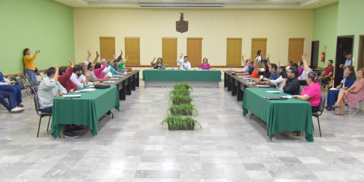 APRUEBA CABILDO DONACIÓN DE TERRENO AL OOMAPASC PARA POZO DE AGUA POTABLE EN EL RODEO