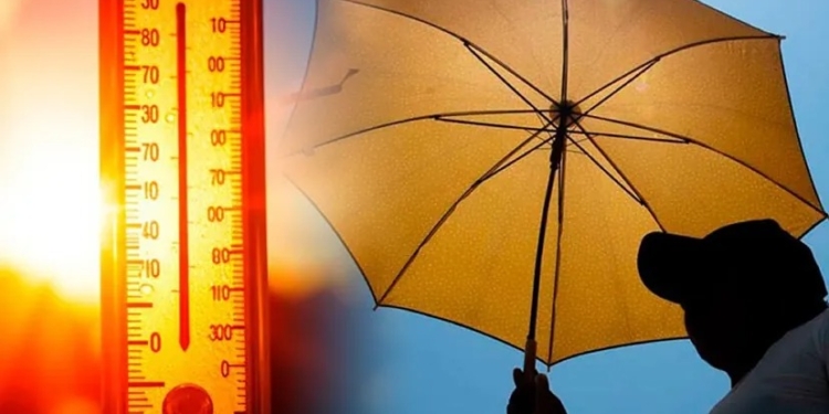 PRIMER CICLÓN LLEGARÍA A MÉXICO Y HABRÁ MÁS DE 45 GRADOS EN 14 ESTADOS: FECHA