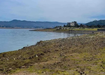 ¡CRISIS HÍDRICA! CONAGUA ALERTA: PRESAS TIENEN DÉFICIT DEL 23%