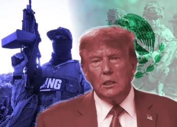 TRUMP PLANEA ENVIAR ESCUADRONES A MÉXICO PARA MATAR A LÍDERES DEL NARCO: MEDIOS