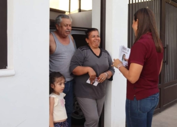 LLAMA ANABEL ACOSTA A EVITAR EL VOTO NULO