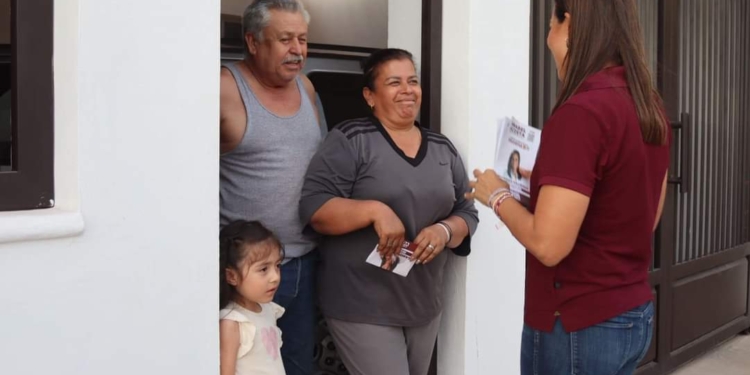 LLAMA ANABEL ACOSTA A EVITAR EL VOTO NULO