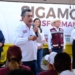 ”¡VOTO MASIVO PARA LAMARQUE!”: REAFIRMAN VECINOS DEL CAMPO 29 Y CAMPO 30