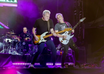 TODO UN ÉXITO EL INICIO DE LAS FIESTAS DEL PITIC CON LOS HOMBRES G