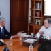 SOSTIENE GOBERNADOR REUNIÓN CON DIRECTIVOS DE EMPRESA JAPONESA MITSUI