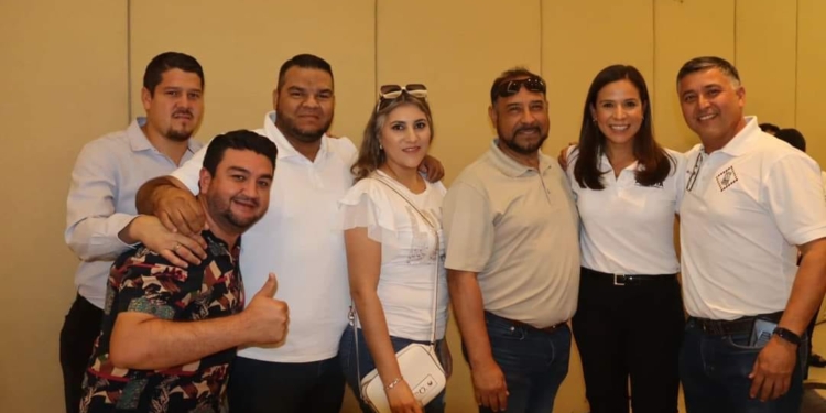 TRABAJARÁ ANABEL ACOSTA PARA QUE LOS DOCENTES TENGAN MEJORES CONDICIONES PARA EJERCER SU PROFESIÓN
