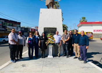 CONMEMORAN 271 ANIVERSARIO DEL NATALICIO DE MIGUEL HIDALGO Y COSTILLA