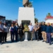 CONMEMORAN 271 ANIVERSARIO DEL NATALICIO DE MIGUEL HIDALGO Y COSTILLA