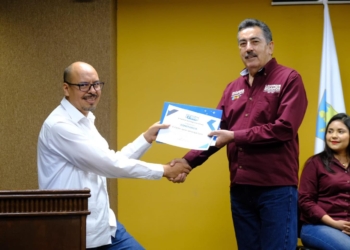 LAMARQUE CANO PARTICIPA EN MESA DE DIÁLOGO DE LA COMUNIDAD ESTUDIANTIL ITSON