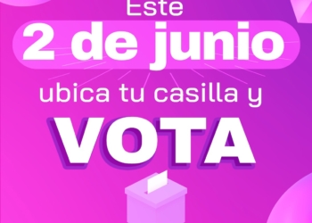 CONOCE COMO USON LAS CASILLAS ESPECIALES ¡NO TE QUEDES SIN VOTAR!