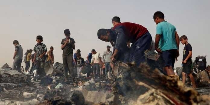 MUERTOS EN GAZA SUPERAN LOS 36 MIL, CON 66 EN EL ÚLTIMO DÍA TRAS LA MASACRE DE RAFAH