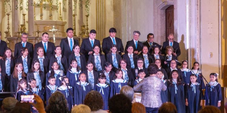 INVITAN INSTITUTO MUNICIPAL DE CULTURA E INSTITUTO SCHILLER AL CONCIERTO “UN CANTO A MÉXICO