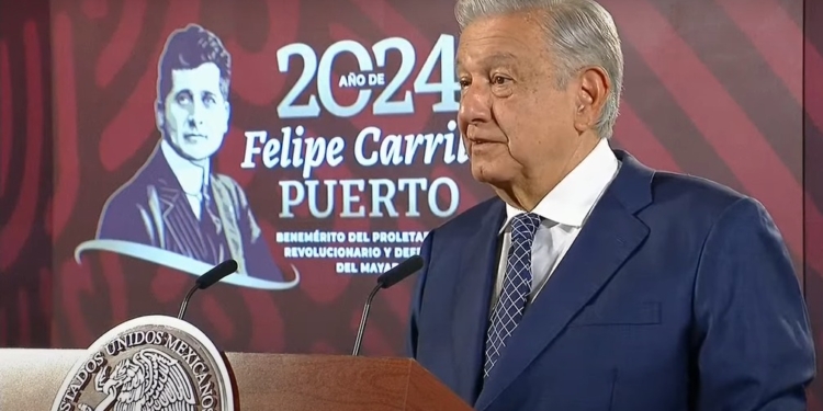 ADVERSARIOS USAN SEGURIDAD Y EDUCACIÓN CON PROPÓSITOS POLITIQUEROS: LÓPEZ OBRADOR