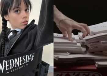 NETFLIX PRESENTA EL ELENCO DE LA SEGUNDA TEMPORADA DE «WEDNESDAY» CON CHRISTOPHER LLOYD