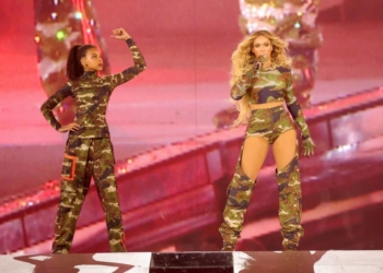 BLUE IVY CARTER SE UNE A BEYONCÉ EN ‘MUFASA’, LA PRECUELA DE ‘EL REY LEÓN’