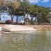 REALIZA PROMOTORA INMOBILIARIA RELLENADO DE AGUA EN LA LAGUNA DEL NÁINARI