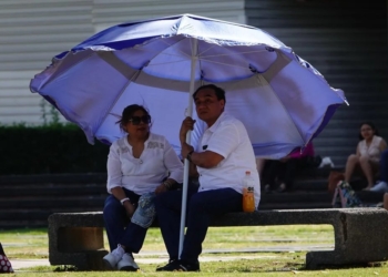 ATENTOS! SE VIENE EL CALOR FUERTE EN 11 ESTADOS DE LA REPUBLICA MEXICANA
