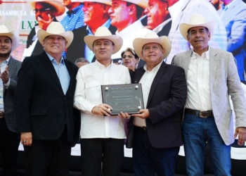 ENCABEZAN GOBIERNO DE SONORA Y SADER EDICIÓN 88 DE CONVENCIÓN NACIONAL GANADERA