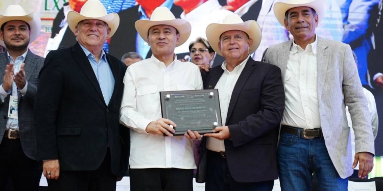 ENCABEZAN GOBIERNO DE SONORA Y SADER EDICIÓN 88 DE CONVENCIÓN NACIONAL GANADERA