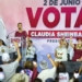NO PODEMOS OLVIDAR QUE EL PAN PUSO AL FRENTE DE LA GUERRA CONTRA EL NARCO A UN NARCOTRAFICANTE: CLAUDIA SHEINBAUM